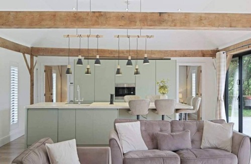 Bromsgrove House | Cedar Barn Getaway, 3 Bed, Sleeps 6, Parking