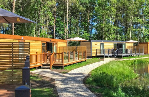 Storwood Ski Chalet | Cedar Boutique Lodge