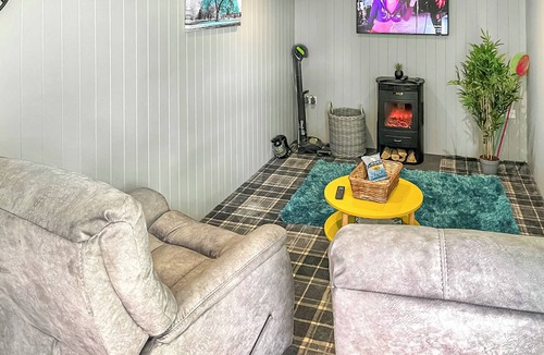 Storwood Ski Chalet | Cedar Boutique Lodge