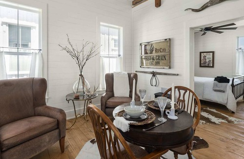 Driftwood Cabin | Cedar Break - Cabin M
