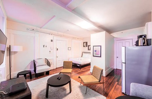 Beacon Hill Apartment | Cedar & Brick on the Hill