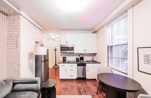 Beacon Hill Apartment | Cedar & Brick on the Hill