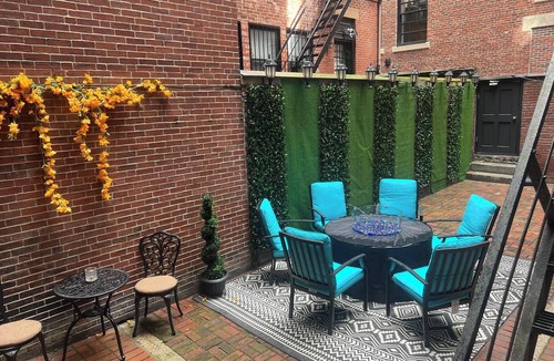 Beacon Hill Apartment | Cedar & Brick on the Hill