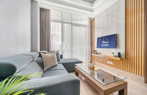 Kuningan Apartment | Cedar by Kozystay - Setiabudi