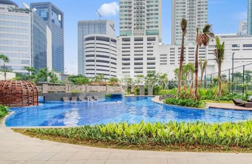 Kuningan Apartment | Cedar by Kozystay - Setiabudi