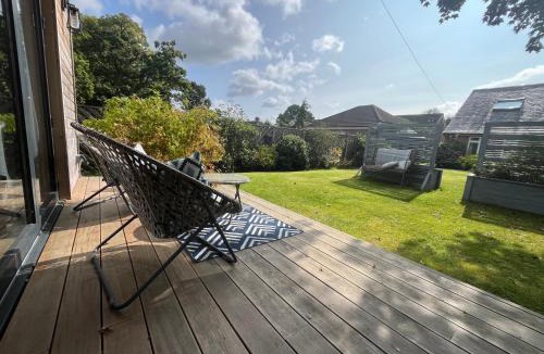 Penwood House | Cedar Cabin