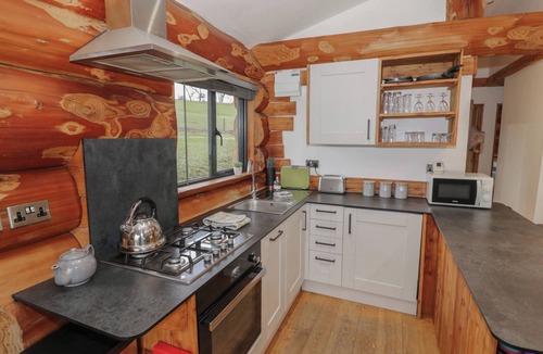 Upper Sapey Cottage | Cedar Cabin