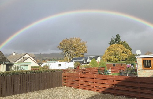 Grantown-on-Spey Cottage | Cedar Cottage - UK32633