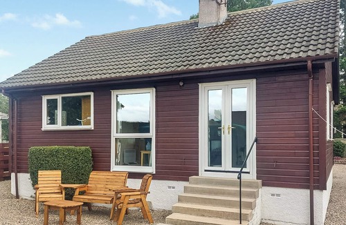 Grantown-on-Spey Cottage | Cedar Cottage - UK32633