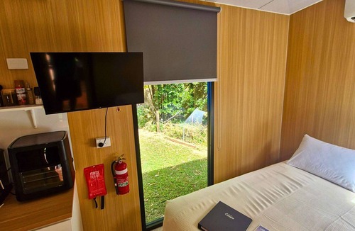 North Tamborine House | Cedar Creek Falls by Tiny Away