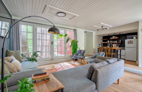 Sandy Cabin | Cedar Creek Cabin Mt Hood Access Peaceful