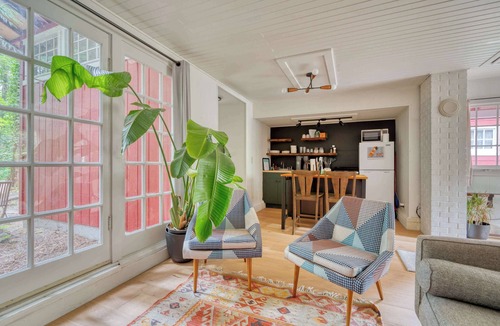 Sandy Cabin | Cedar Creek Cabin Mt Hood Access Peaceful