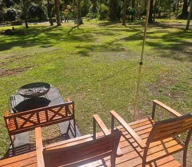 North Tamborine House | Cedar Creek Falls by Tiny Away