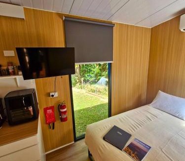 North Tamborine House | Cedar Creek Falls by Tiny Away