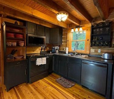 Birdseye House | Cedar Gap Hideaway