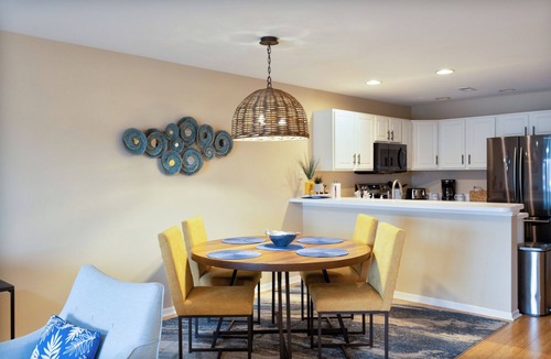 Camdenton Condo | Cedar Glen 238-1I - Lovely Ground Floor Condo with Walkout to Pool!