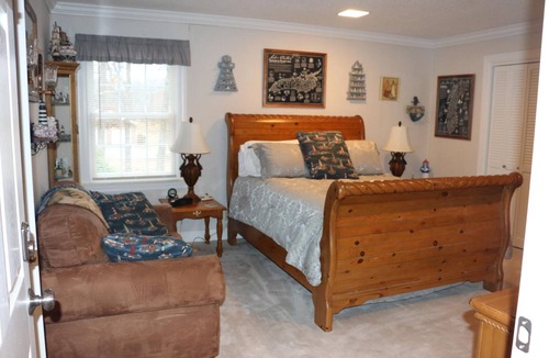 Lebanon Bed & Breakfast | Cedar Grove Inn