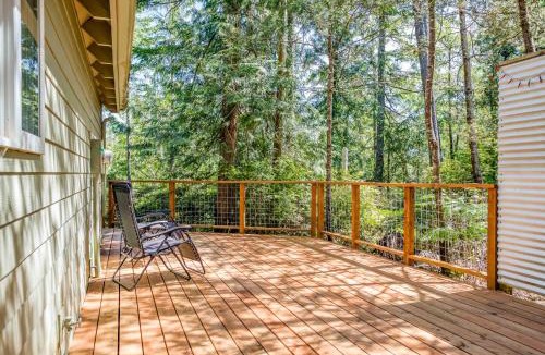 Nehalem House | Cedar Grove - Meredith Lodging