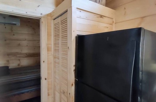 Bryson City Cabin | `Cedar Heights` Tiny House Cabin, Bryson City