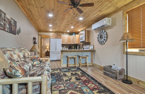 Johnson County Cabin | Cedar Hill Cabin - Sterling NE
