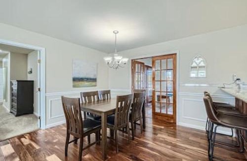 Cedar Creek House | Cedar Hill Ranch and Country Retreat for Large Groups