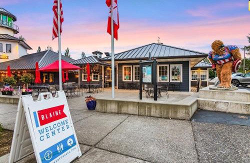 Blaine House | Cedar Hollow House