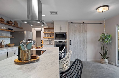 South Side House | Cedar House