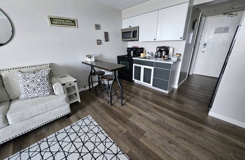 Weirs Beach Apartment | Cedar Lodge condo with mountain & lake Winnipesauke views!