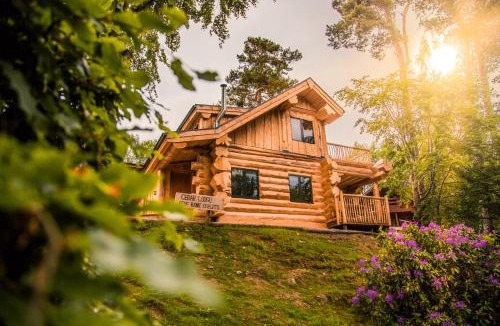 Aviemore Ski Chalet | Cedar Lodge