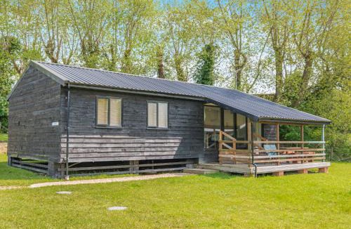 Binsted House | Cedar Lodge