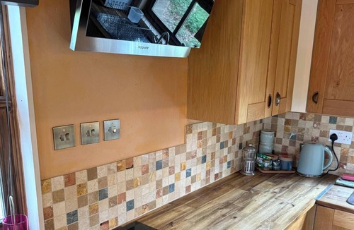 Bury St Edmunds Cabin | Cedar Lodge