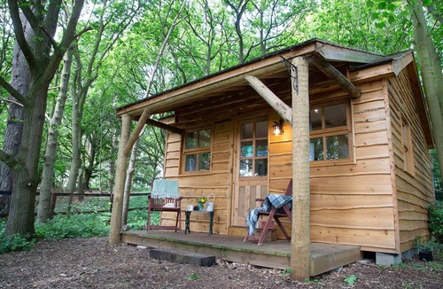 Bury St Edmunds Cabin | Cedar Lodge