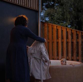 Westbrook Court House | Cedar Lodge