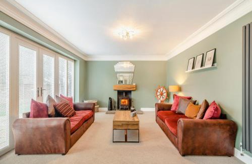 Overstrand House | Cedar Lodge