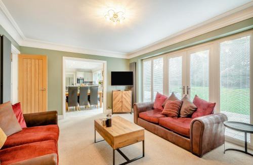 Overstrand House | Cedar Lodge