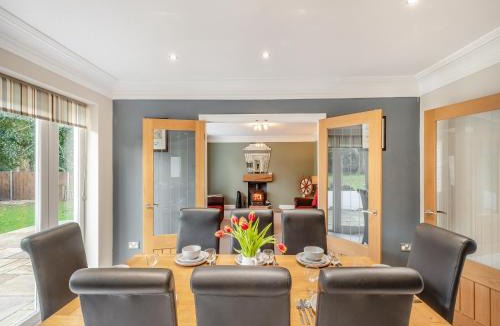 Overstrand House | Cedar Lodge