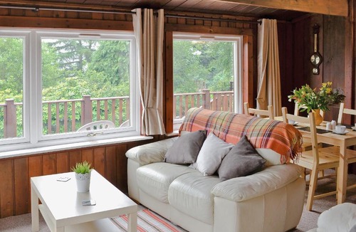 Rockcliffe House | Cedar Lodge