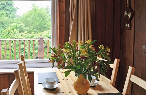 Rockcliffe House | Cedar Lodge