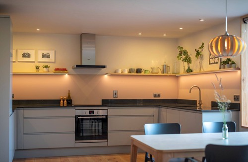 Westbrook Court Cottage | Cedar Lodge - Luxury Cottages