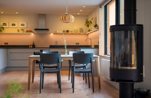 Westbrook Court Cottage | Cedar Lodge - Luxury Cottages