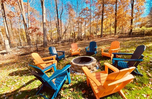 Woodbury House | Cedar Mill Hideaway