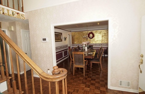 Stockbridge House | Cedar Paradise