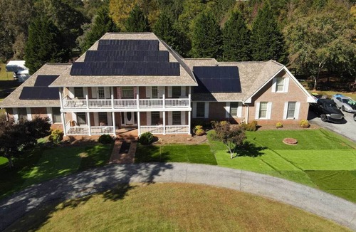 Stockbridge House | Cedar Paradise