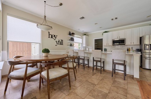 Deer Creek Ranch House | Cedar Park Resort-Style Retreat, Massive Pool & Backyard Fun