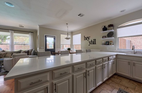 Deer Creek Ranch House | Cedar Park Resort-Style Retreat, Massive Pool & Backyard Fun