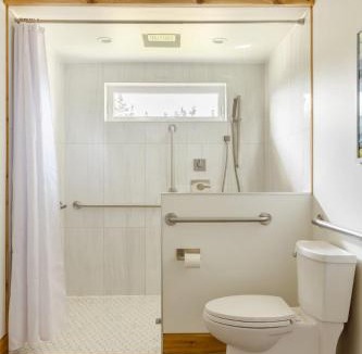 Grand-Etang Villa | Cedar Peak - Design-Forward Barrier-Free Chalet