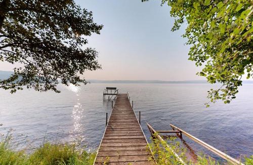 Phelps House | Cedar Perch Cabin