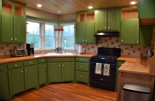 Upper Peninsula Michigan House | Cedar + Pine-Finnish Sauna, XC Skiing, Snowmobiling