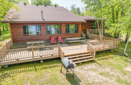 Marcell Resort | Cedar Point Resort and Campground