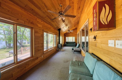 Marcell Resort | Cedar Point Resort and Campground
